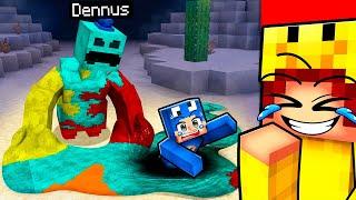 Mijn Vrienden PRANKEN Met POPPY PLAYTIME! (Minecraft)