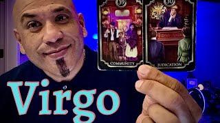 VIRGO  TRUTH EXPOSD ‼️ EVERYONE COULD HAVE CAMED AGAINST YOU .. BUT YOU GAVE IT TO GOD …