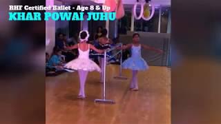 Ballet Demo Mumbai | Russian Ballet Class Mumbai