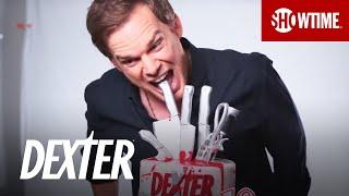 10-Year Anniversary Flesh Cake | Dexter | SHOWTIME