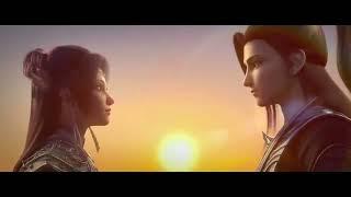 Xiao Yan and Yun Zhi love story l Battle through the heavens