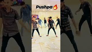 Pushpa song Garba dance#status #youtube #shot #gujarati #india