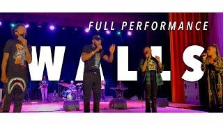 The Walls Group (LIVE) At Grambling State U. | iPraise Gospel Explosion Fall 2022 (Full Performance)