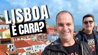 LISBOA em 1 DIA: O que fazer, roteiro e preços [4K]