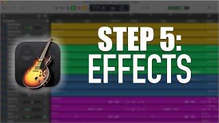 Creating REALISTIC Space with EFFECTS | The ULTIMATE GarageBand Beginner's Guide (Pt 26)