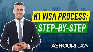 K1 Visa Process: Step-by-Step Explanation