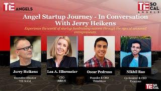 Angel Startup Journey | TiE Global Angels Investor Summit 2023