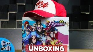 SNK Heroines: Tag Team Frenzy Collector's Edition Unboxing - Game Away