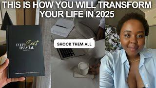 Time to REBRAND YOUR LIFE & FINANCES | Change your LIFE IN 90 DAYS