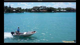 Dock Fishing For Snook(The Struggle Is Real)