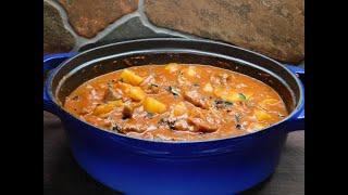 goulash recipe | one pot | Aussie girl can cook