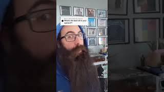 Best Oil Opinion By Beard Laws - #shorts