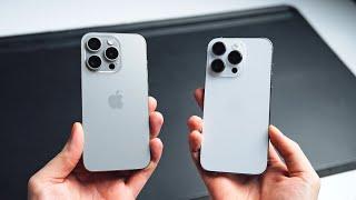 iPhone 15 Pro vs iPhone 14 Pro - Big Difference?