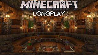 Minecraft Survival - Relaxing Longplay, New Strip Mine Design (No Commentary) 1.18 (#6)