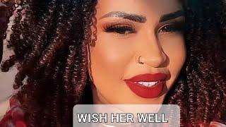 BEING AMIRA, I WISH YOU WELL.