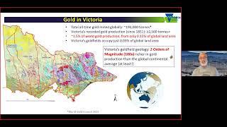 Minerals exploration in North East Victoria - Community Information Session