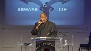 Two Evils to Beware Of | Bishop Michael L Boyd | Sunday Morning Worship