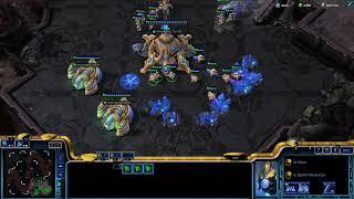 Sucking at Starcraft 2 Ranked 1v1 Protoss No Commentary