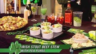 St. Patrick's Day Food & Drink Tips | HOW TO COOK (Episode 21)