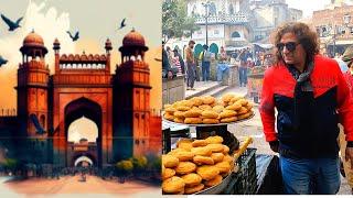 Adventure In LAHORE ! From Delhi Gate To Bhatti Gate !