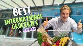 Ultimate Guide: Top 4 INTERNATIONAL Groceries in Halifax