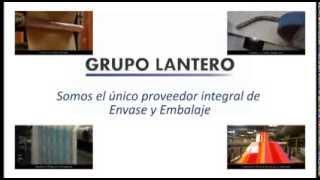 Grupo Lantero - Plataforma Interactiva