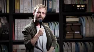 Tyler Fischer - Comedy - 4/17/2017 - Paste Studios, New York, NY