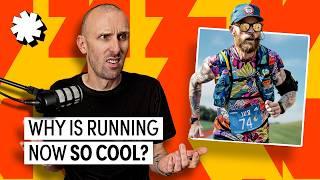 Is Running Fashionable?