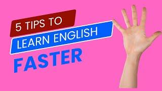 5 tips for French speakers to easily learn English