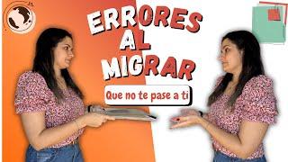 Lo que nadie te cuenta sobre emigrar a España [Mi experiencia real]