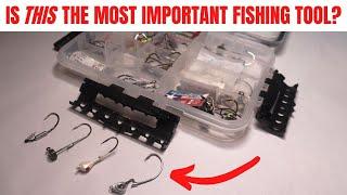 Is THIS The Most Important Tool In Your Tackle Box?