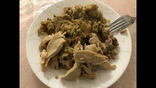 thanksgiving dinner from whole foods review