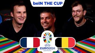 Fransa - Belçika 2024 Avrupa Futbol Şampiyonası | EA FC 24 | beIN THE CUP