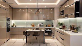 200+NEW Modular Kitchen Designs 2024 Modern Kitchen Remodeling Ideas | Home Interior Design Ideas