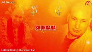 Shukrana Guruji | Nikkhil Beri | Subrat Sharma | Live | #shukranaguruji