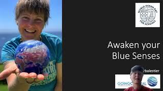 Awaken your Blue Senses