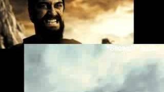 FXRant trailer comparison, "300" and "Beowulf" 2