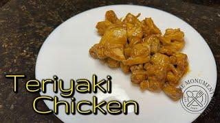 How to Make Teriyaki Chicken