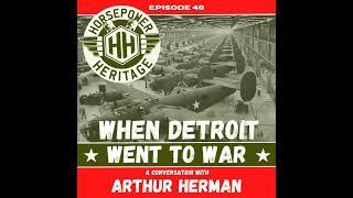 When Detroit Went to War