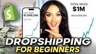 Make $700/Day Dropshipping | STEP BY STEP (FOR BEGINNERS) HOW TO START NOW