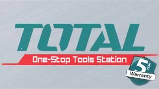 Total Tools - Essential Hand and Power Tools for Industrial Jobs - Available from Flowtech