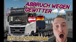  LIVE ETS 2 -   Hitze pur... aber wir LIEFERN!  - Jeden Dienstag 20.30 Uhr!  - [13.08.2024] 