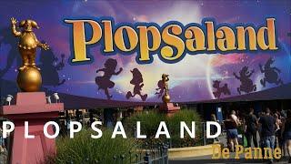 Plopsaland De Panne August 2023 (4K)