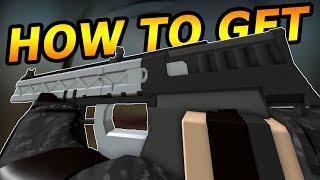 HOW TO GET THE RAILGUN IN PHANTOM FORCES...