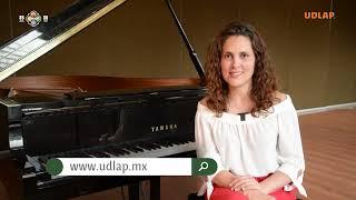  Licenciatura en Música | UDLAP 