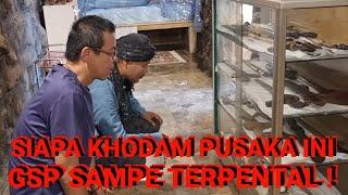 PUSAKA SAKTI KHODAM HARIMAU PUTIH