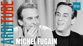 Michel Fugain : communisme, Sardou et chanson chez Thierry Ardisson | INA Arditube