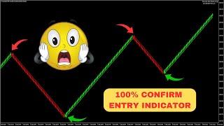 Forex Holy Grail Indicator V6 | Forex Hacked Indicator | 100% Non-Repaint Indicator | Gold Indicator