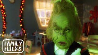 The Grinch's Origin Story | How The Grinch Stole Christmas (2000) | Family Flicks