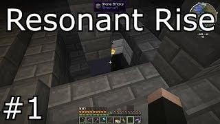 Resonant Rise Modpack - 1 - Dungeons and TV